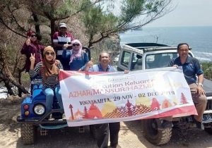 Paket Tour Jogja