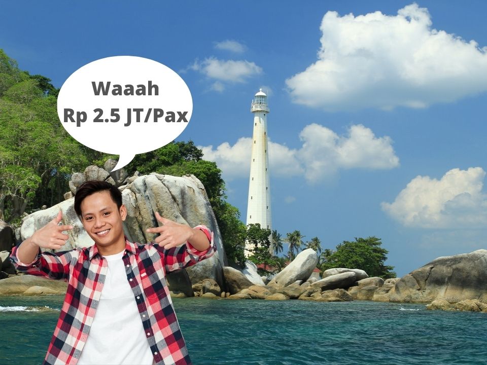 paket-tour-di-Belitung