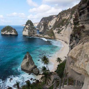 Pantai Atuh Nusa Penida