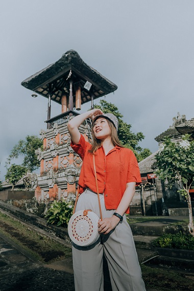 Desa Terbersih Panglipuran