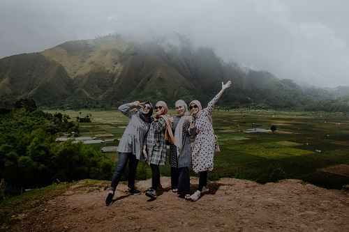 Paket Wisata Murah ke Sembalun Lombok
