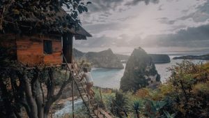 paket wisata nusa penida