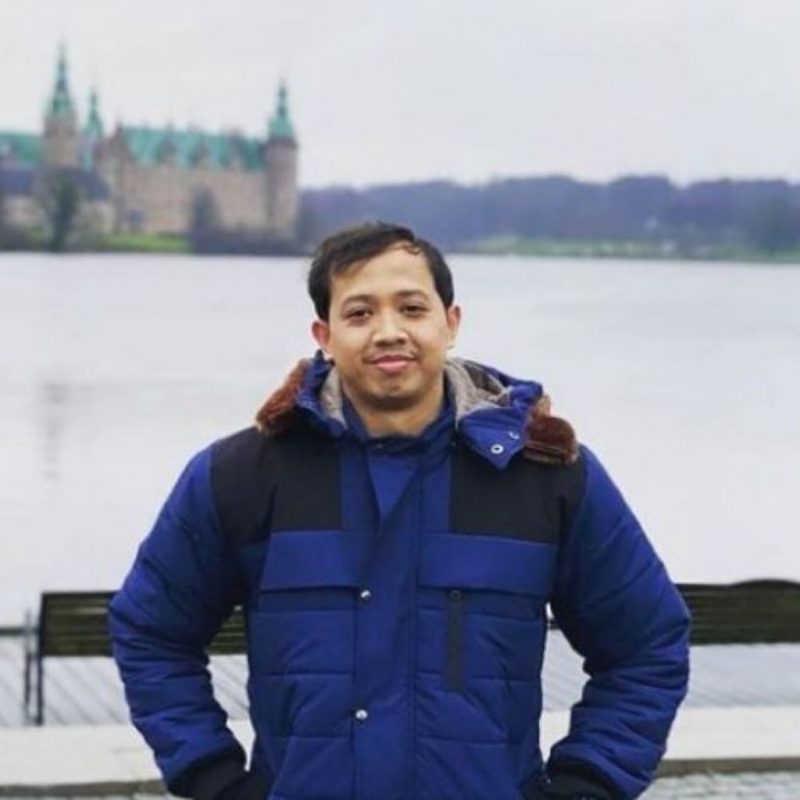 Paket Backpacker Eropa