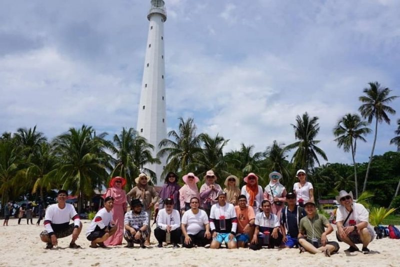 Paket Tour Belitung Murah