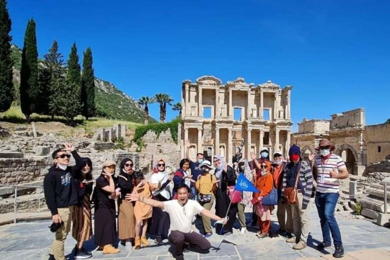 Paket Tour Turki