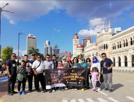 paket tour malaysia