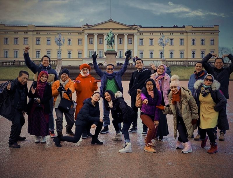 Paket Tour Norway
