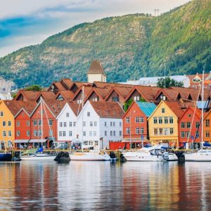 Paket Tour Norway Bergen