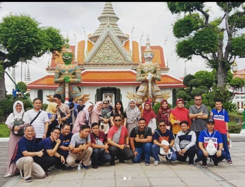 paket tour thailand
