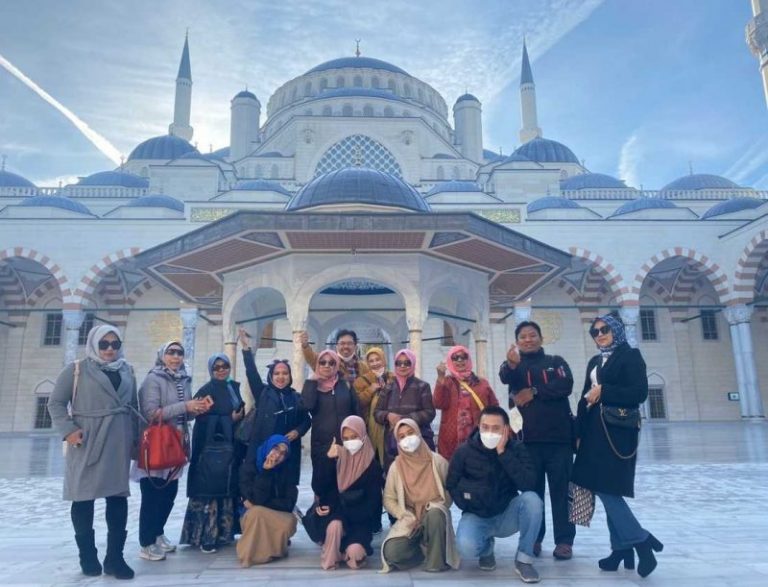paket tour turkey