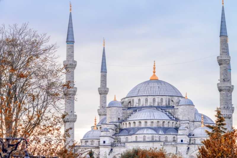 Paket Tour Turkey