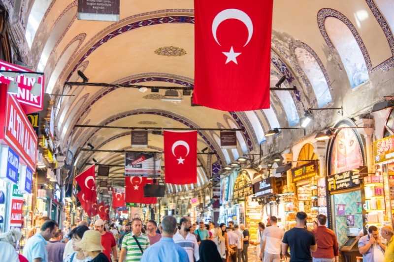 Paket Tour Turkey