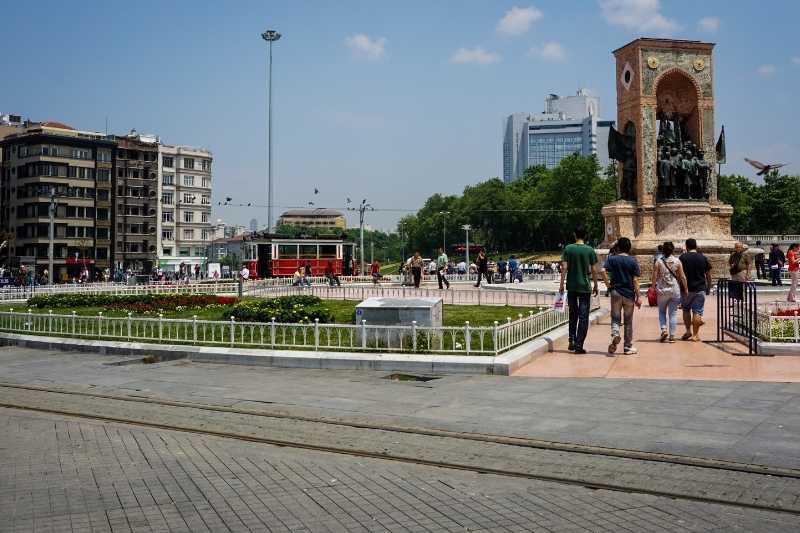 Paket Tour Turkey