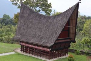 Rumah Bolon