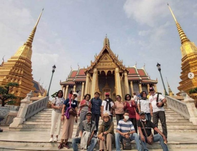 tour thailand