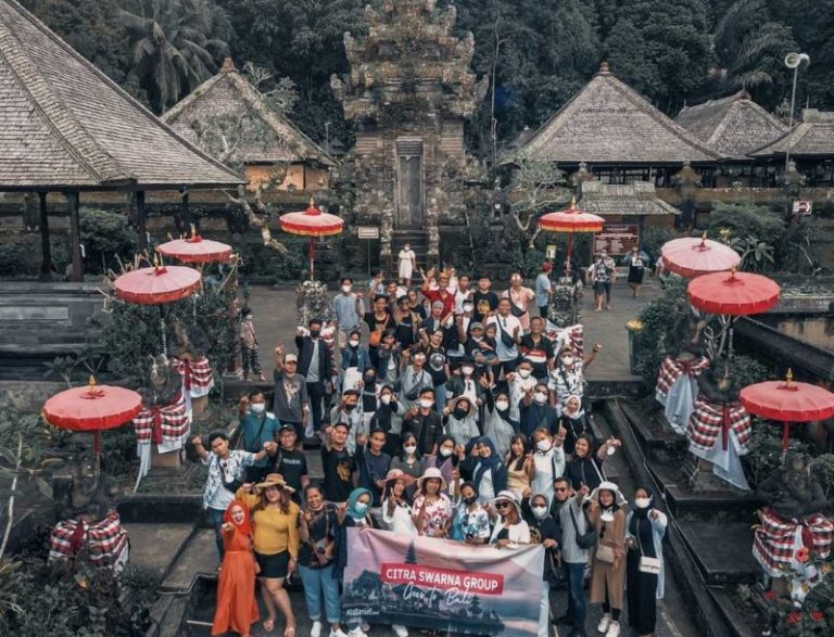 tour bali