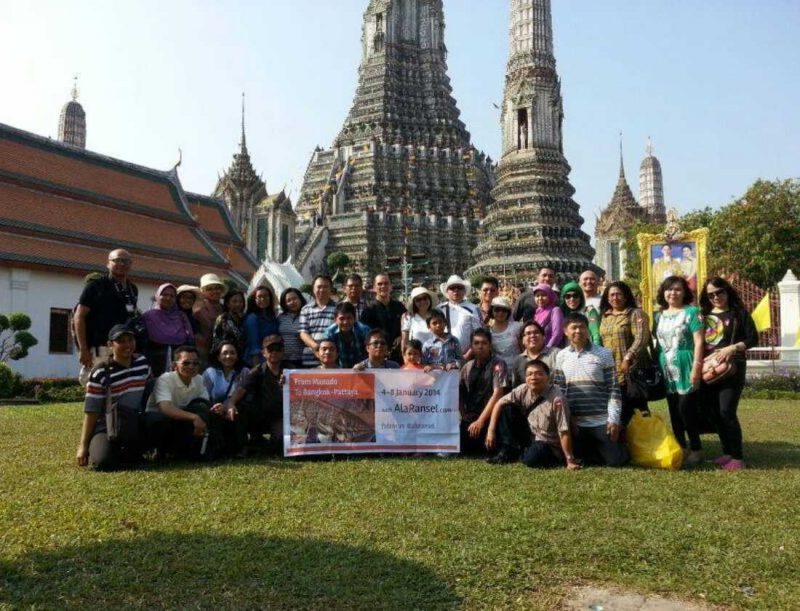 tour thailand