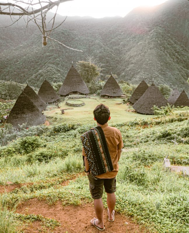 Desa Wae Rebo