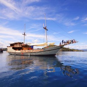 Sewa Kapal Bajo Murah