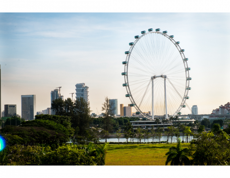 Tempat Wisata Singapore