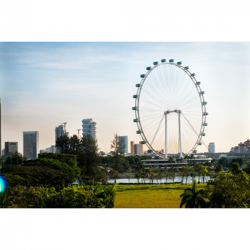 Tempat Wisata Singapore