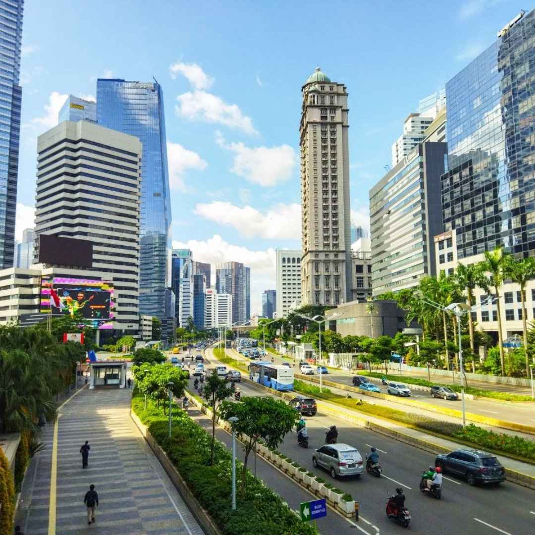 City Tour Jakarta