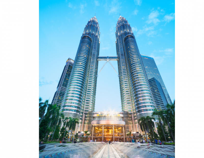 KLCC Petronas Twin Tower
