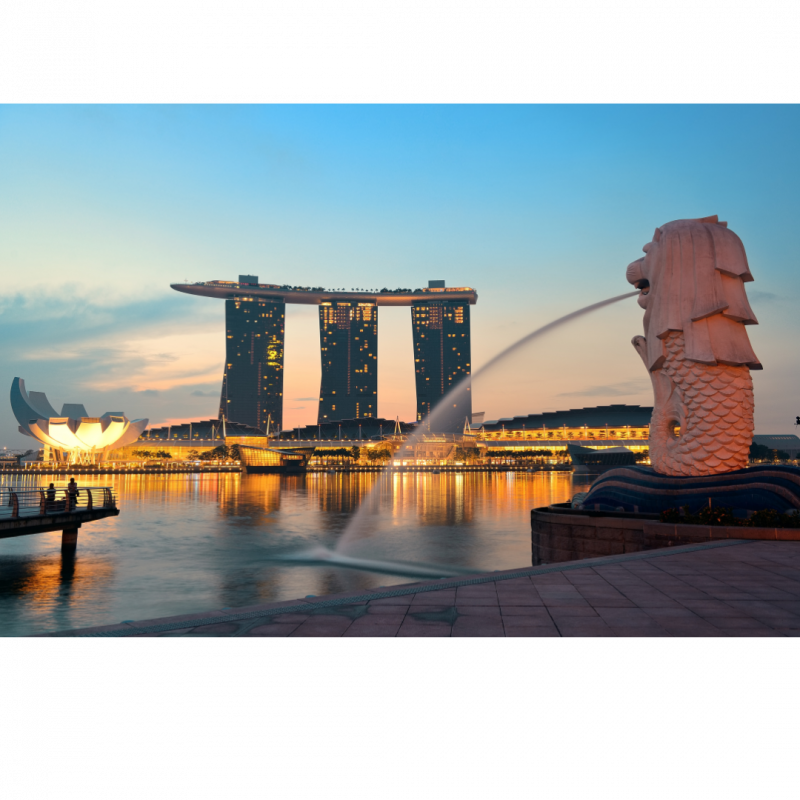 tempat wisata singapura