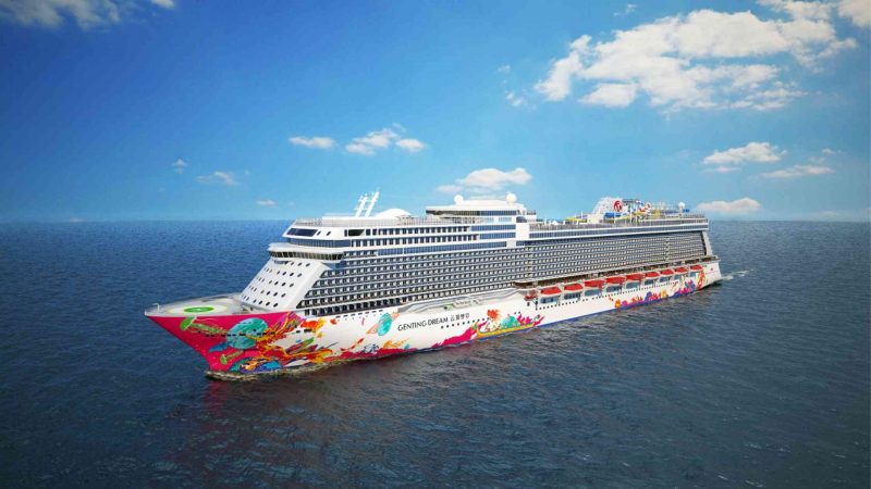 Promo Cruise Package Singapore