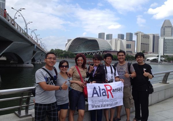 Promo Tour Singapore