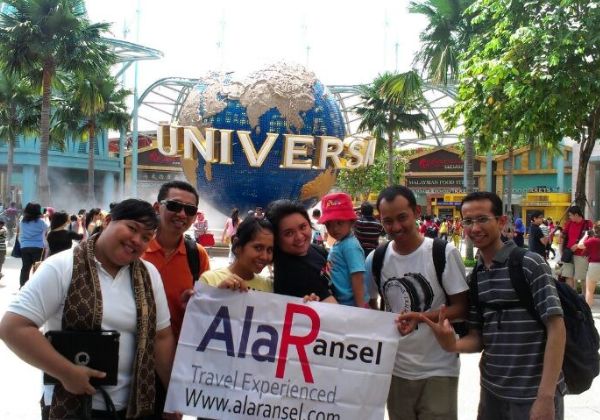 Travel Singapore