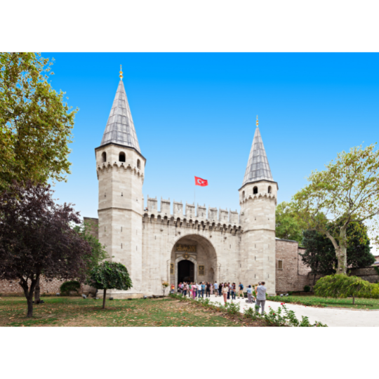 Istana Topkapi