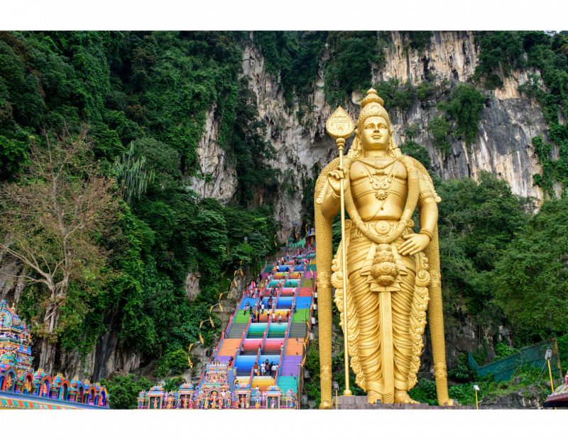 Batu Cave Malaysia