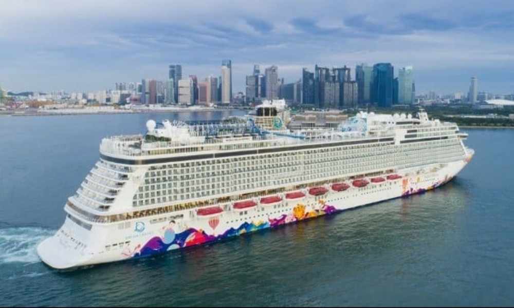 Promo Cruise Murah