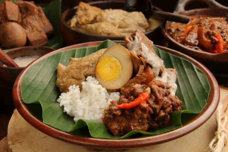 Wisata Kuliner Jogja Murah