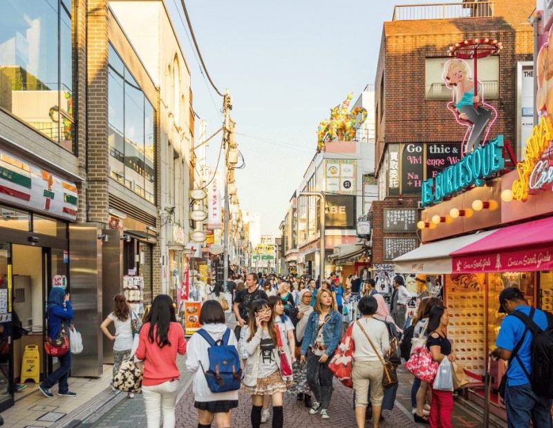 Harajuku