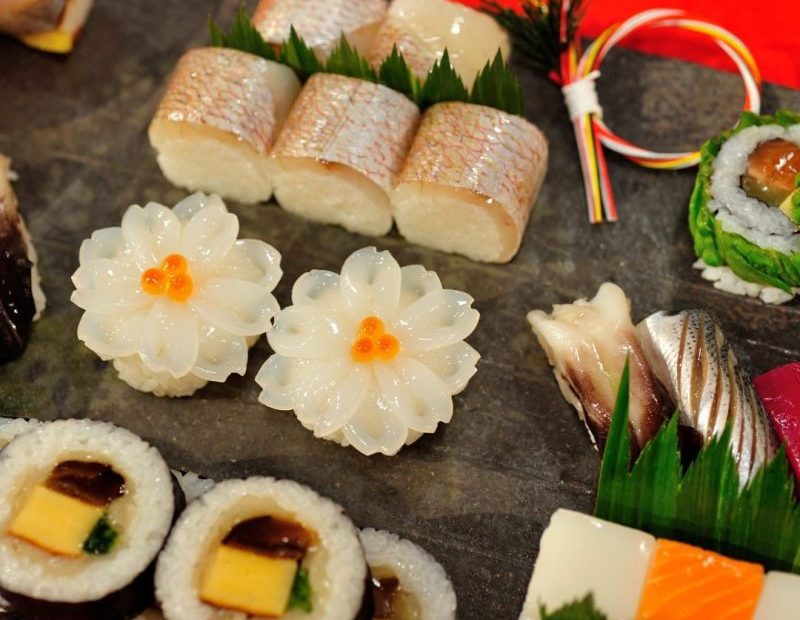 Ragam Kuliner Jepang