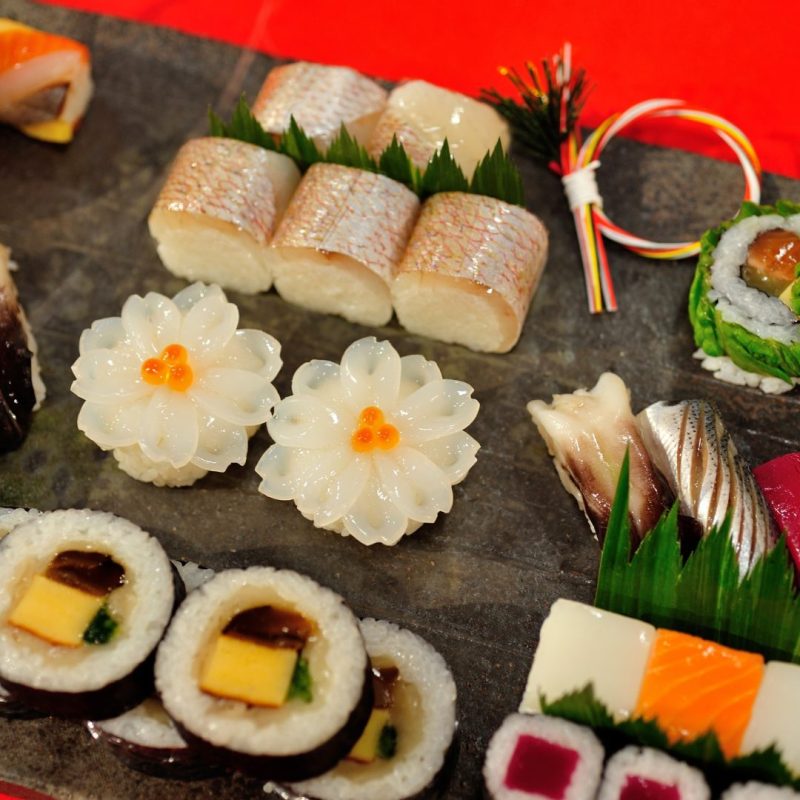 Ragam kuliner Jepang