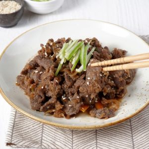 Bulgogi Halal di Korea