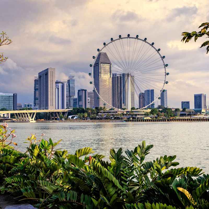 Paket Tour Singapore Malaysia