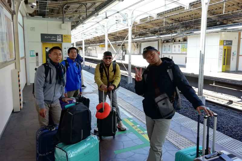 Tour Jepang Murah