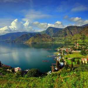 paket tour toba