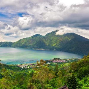 danau batur