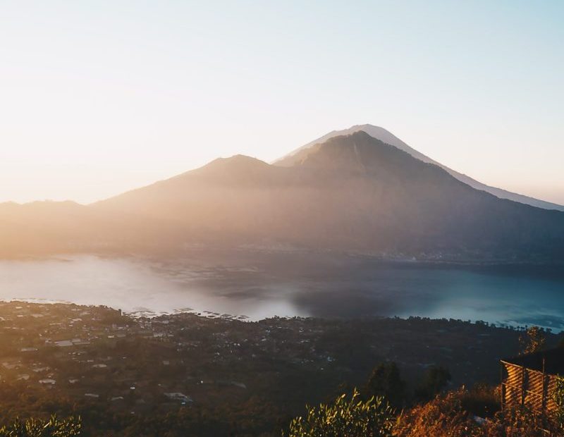 wisata alam kintamani