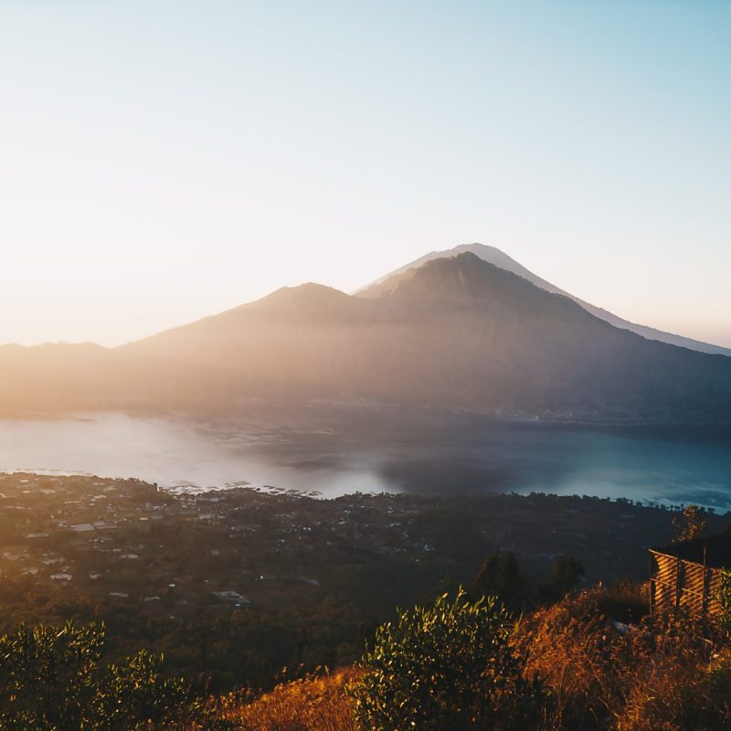 wisata alam kintamani