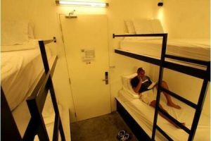 Hostel Backpaker Singapore