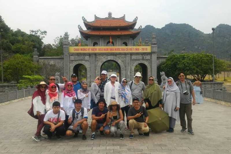 Trip ke Vietnam