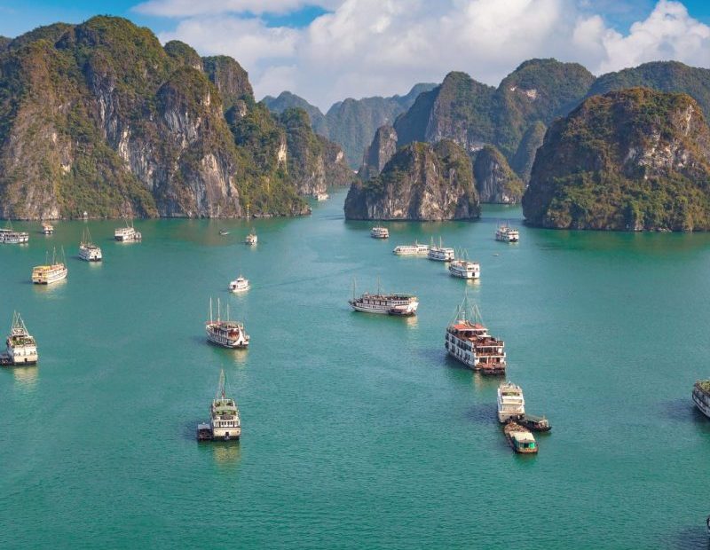 Tour Halong Bay
