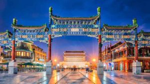 Paket Tour China Murah